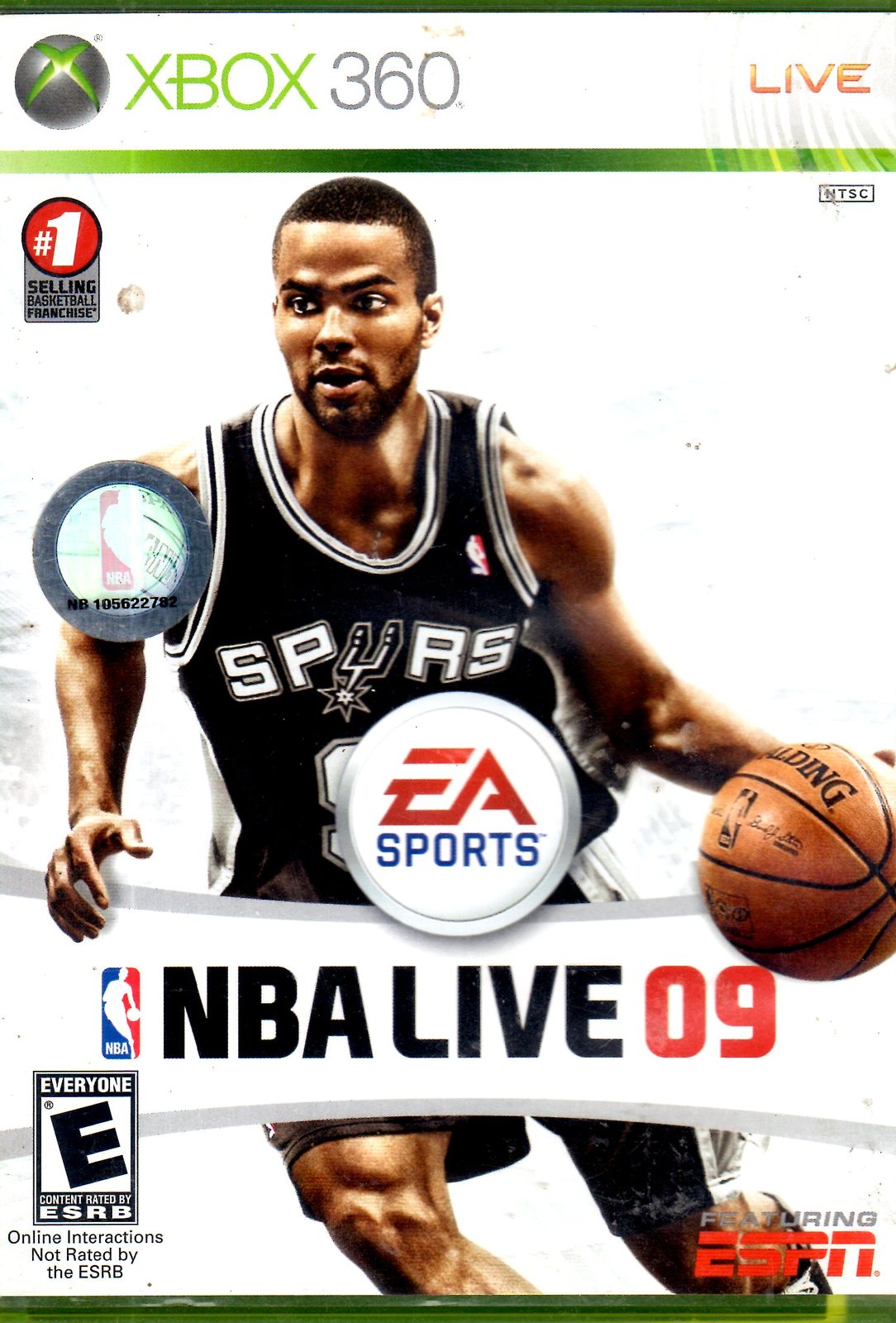 Есть ли nba на xbox 360