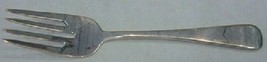 Old English Antique By Reed Barton Dominick Haff Sterling Salad Fork 6 3/8" - $75.05