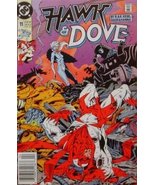 Hawk and Dove, No. 11, April 1990, Calling in the Cavalry [Paperback] Ke... - $5.79