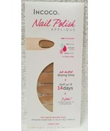Incoco Nail Polish Strips EMC032 READY TO WEAR 16 Double-Ended Dry Original New - $24.74