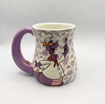 Disney Epcot 2017 Food & Wine Festival Coffee Mug Coffee Cup  Purple Dragon - $18.66