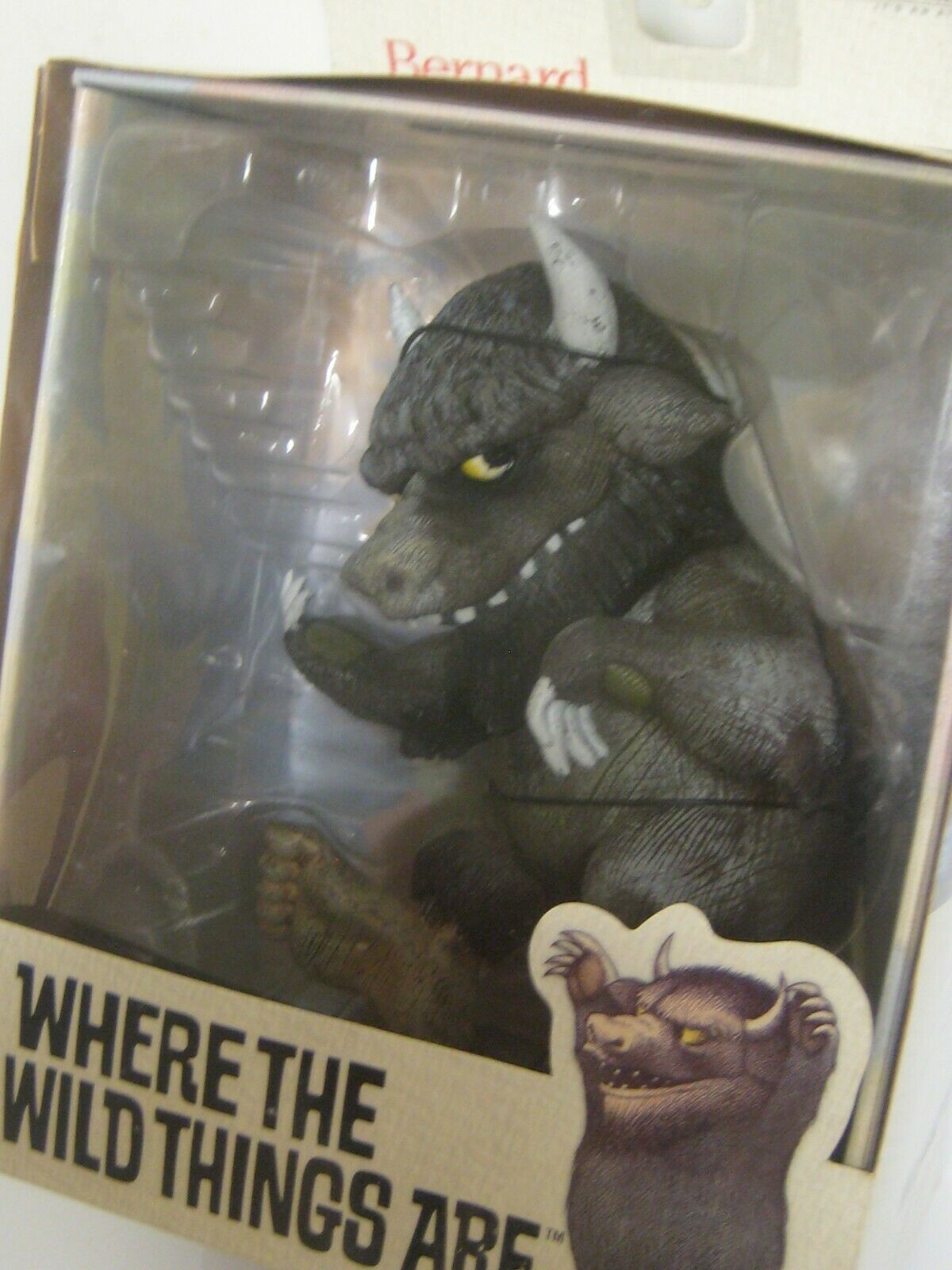 mcfarlane toys where the wild things are