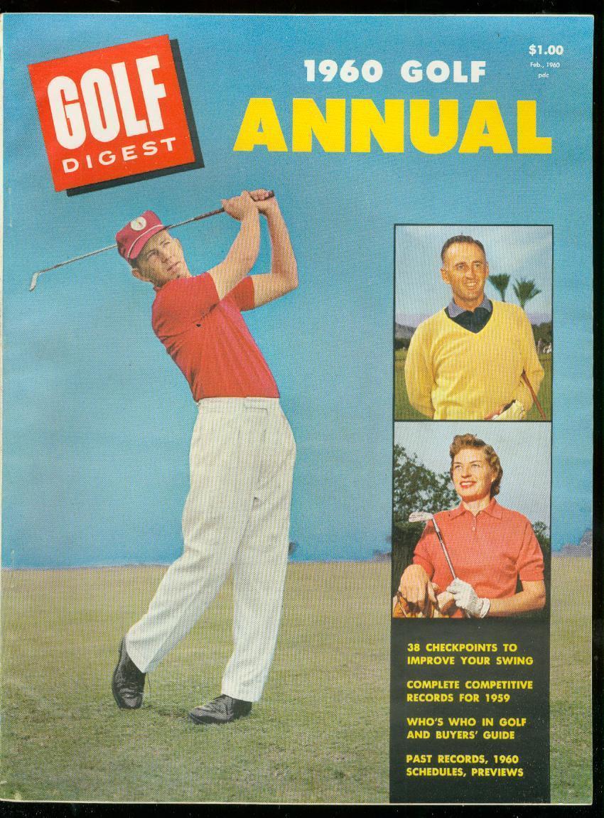 1960 pga championship