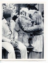 Pat Boone And Family Easter Special-Pat-Shirley Boone-7x9-B&amp;W-Still - $48.02