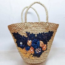 Authentic handmade ethnic bag - Handmade woven bag - $16.00+