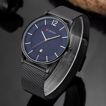 CURREN 8231 Men Watch Ultra Thin Simple Luxury Male Quartz Wrist Watch - $48.00