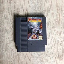 Super Turrican  - Video game NES Nintendo 72 pins 8bit game cartridge - ... - $32.00