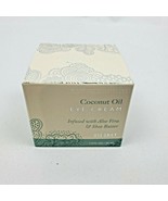 Body Prescriptions Coconut Oil Eye Cream Infused with Aloe Vera 1oz EXP ... - $15.25