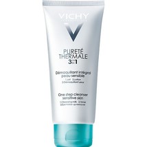 Vichy Pureté Thermal 3-in-1 One Step Cleanser 100 ml  - $16.00