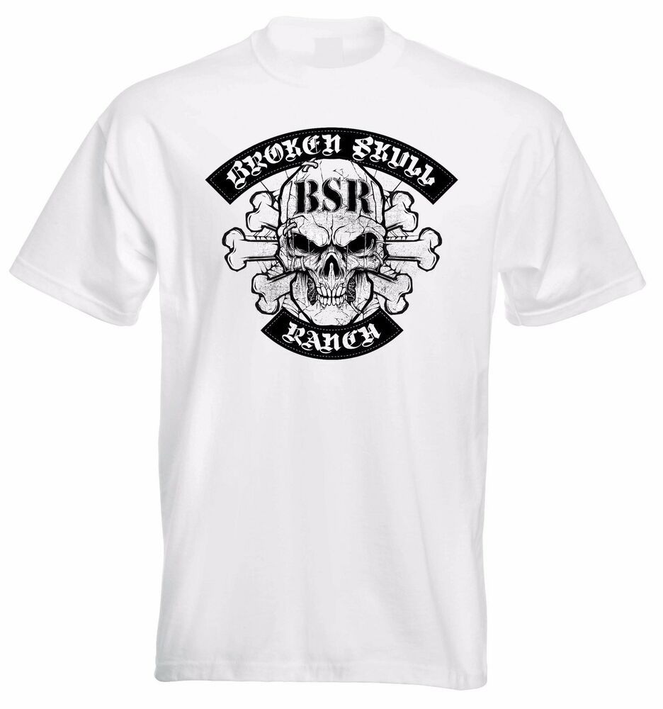 BROKEN SKULL RANCH T SHIRT - T-Shirts