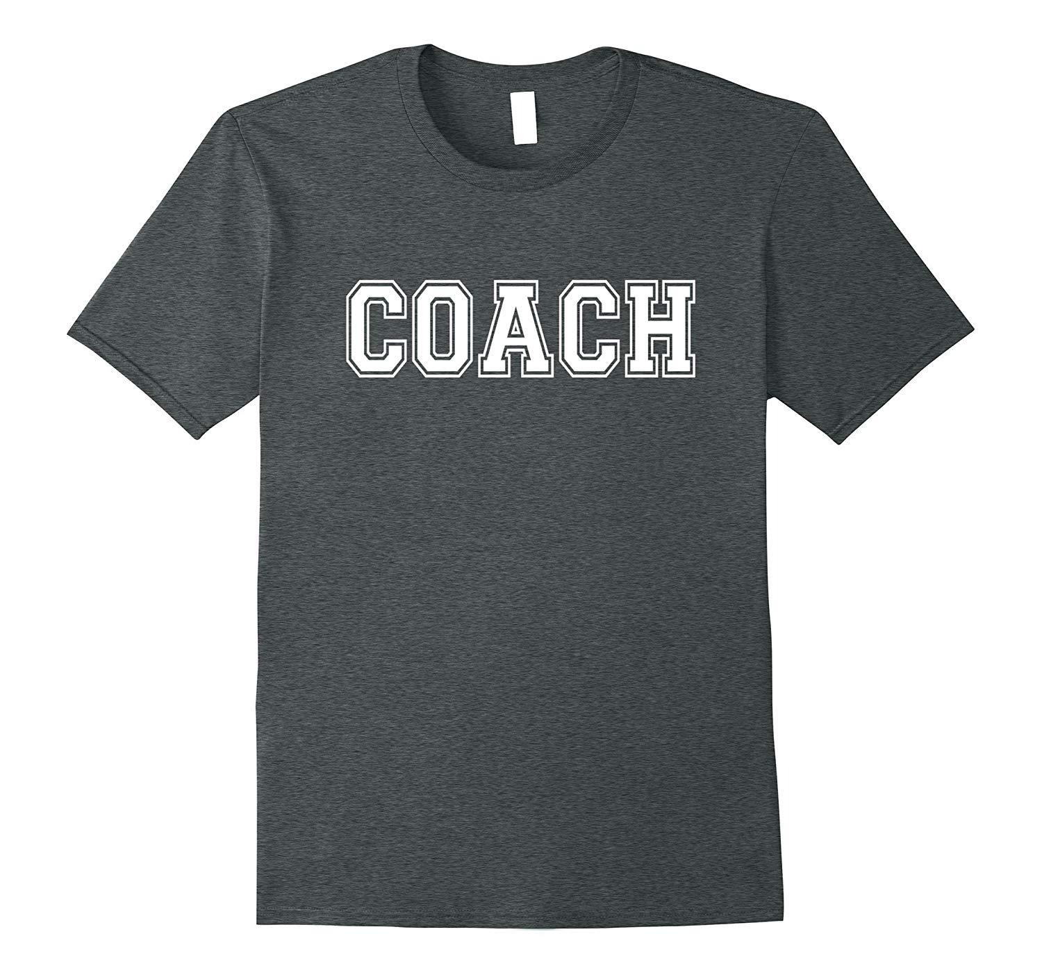 coach's shirt