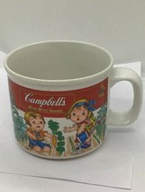 Vintage 1993 Campbell’s Soup Ceramic Cup Mug - by Westwood - $9.90