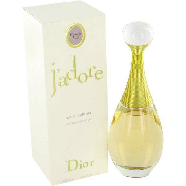 Christian Dior Jadore Perfume 3.4 Oz Eau De Parfum Spray