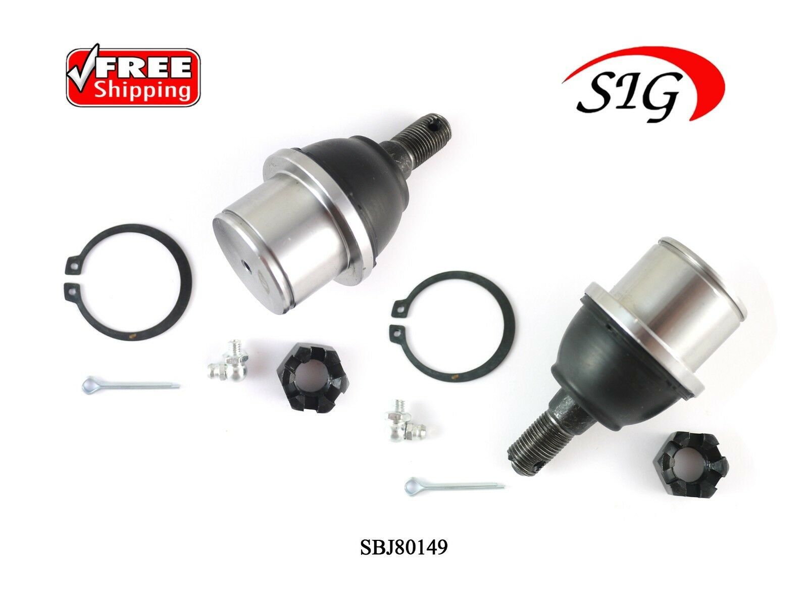 Ball Joints For 2007 Ford F150 4x4