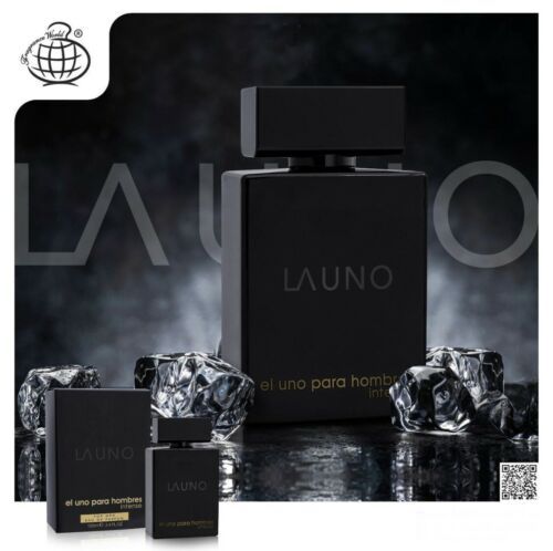 La Uno EDP Perfume By Fragrance World 100MLFamous Rich Niche Fragrance