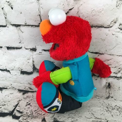 abc elmo doll