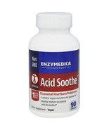 Enzymedica Acid Soothe, 90 Capsules - $20.99