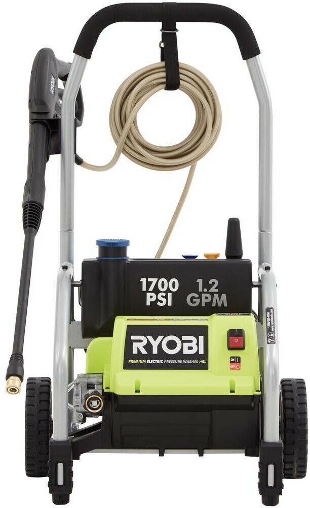 ryobi 3000 psi pressure washer oil type
