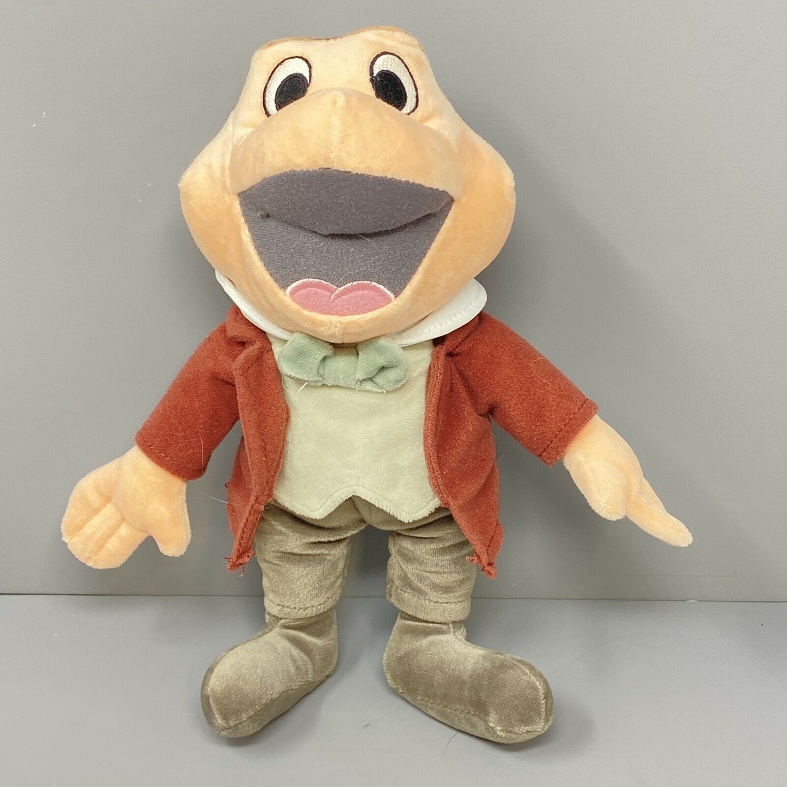 Disney MR. TOAD 10in Plush 2016 Disneyland and 50 similar items