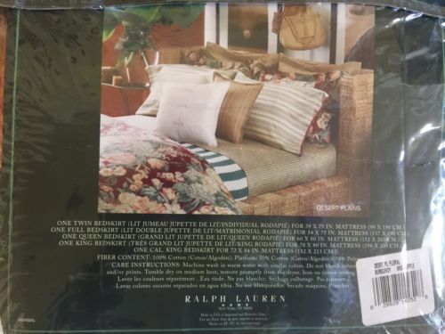 New Vintage Ralph Lauren Desert Plains And 23 Similar Items