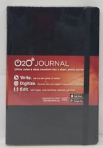 Studio C Smart Journal digitized by O2O, Black - $23.36