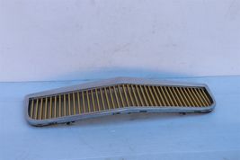 00-05 Cadillac Deville Lowerider Custom E&G Chrome Gold Grill Grille Gril image 6