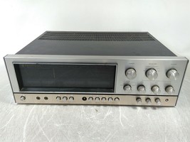 Defective Kenwood KR-9340 AM-FM Four Channel Receiver Smoking AS-IS For ... - $297.00