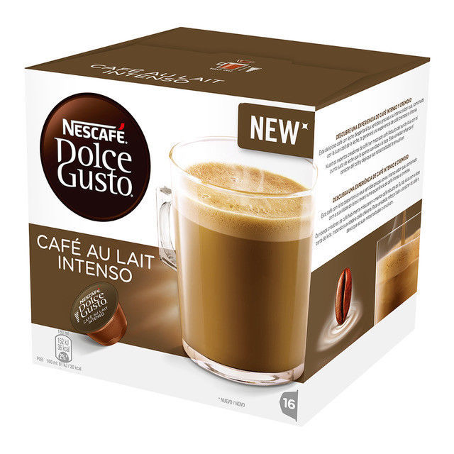 Nescafe Dolce Gusto Coffee Capsules Pods Cafe ALL FLAVORS Choose