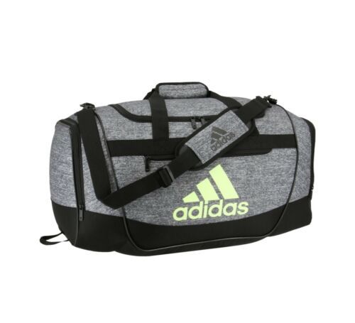 adidas gym bag yellow