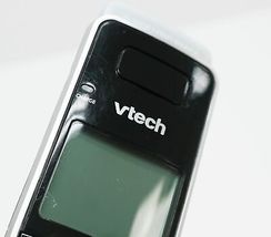 VTECH IS8151-4 Super Long Range 4 Handset Cordless Phone System  image 7