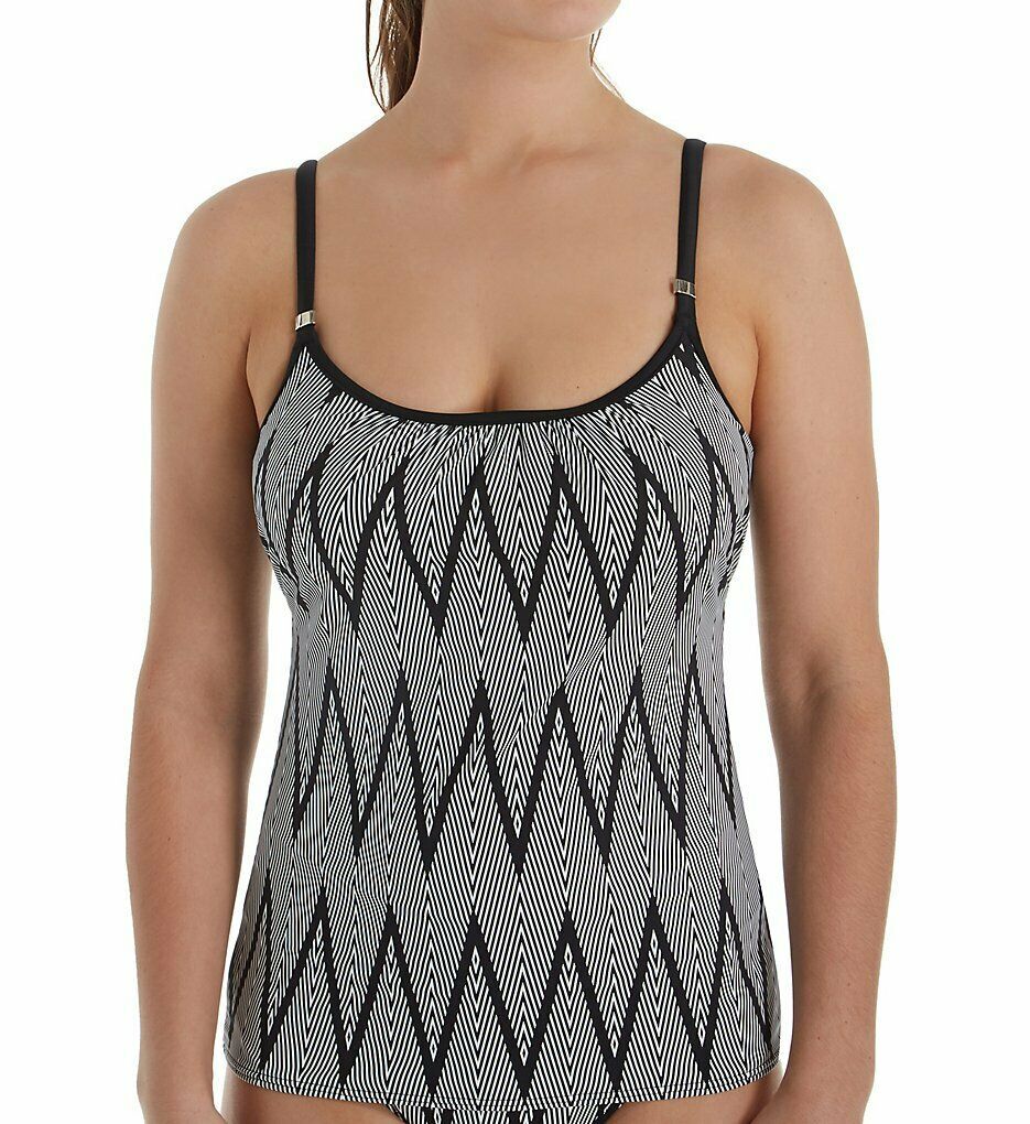 34ddd underwire tankini