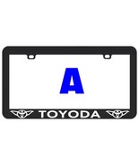 Toyoda Funny Star Yoda ASSORTED LICENSE PLATE FRAME COLOR - $6.98