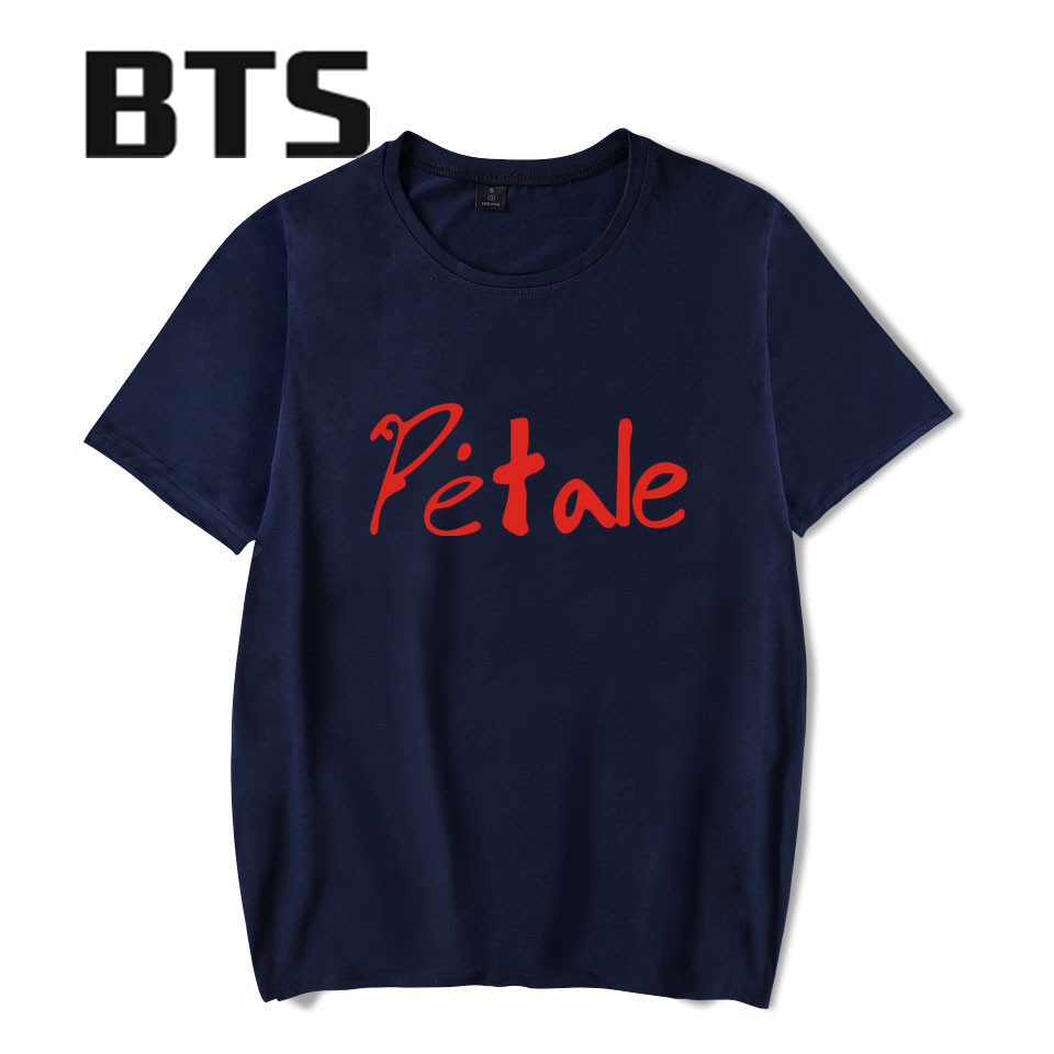 BTS Hot Sale Hip Hop SEVENTEEN Harajuku Tshirts Men