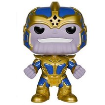 Funko Pop Guardians of the Galaxy Thanos Glow-in-the-Dark 6-Inch Figure Pop!  image 4