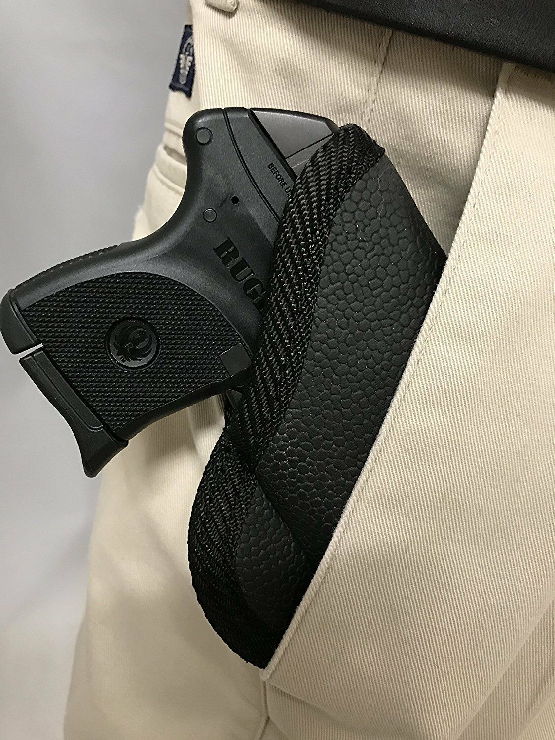 Protech IWB-Inside-Pocket-Concealed-Carry-holster-for- Remington RM380