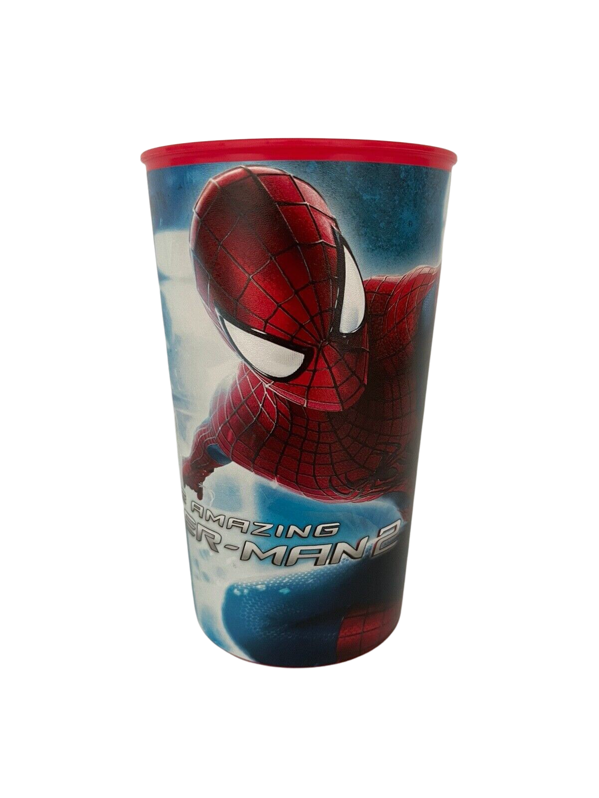 Marvel The Amazing Spiderman Plastic Stadium Cup 22 oz, 1 Ct. Party