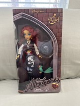 Disney Parks Attractionistas Pearl Pirates of the Caribbean Doll NEW NIB RARE image 1