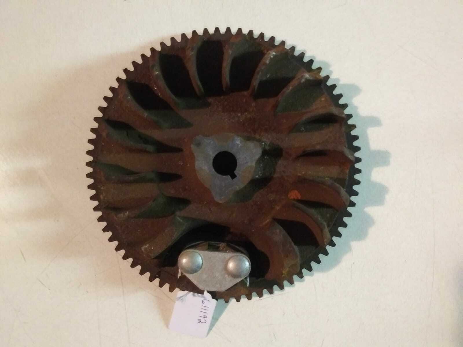 GENUINE TECUMSEH ENGINE FLYWHEEL PART NUMBER 611192 Everything Else
