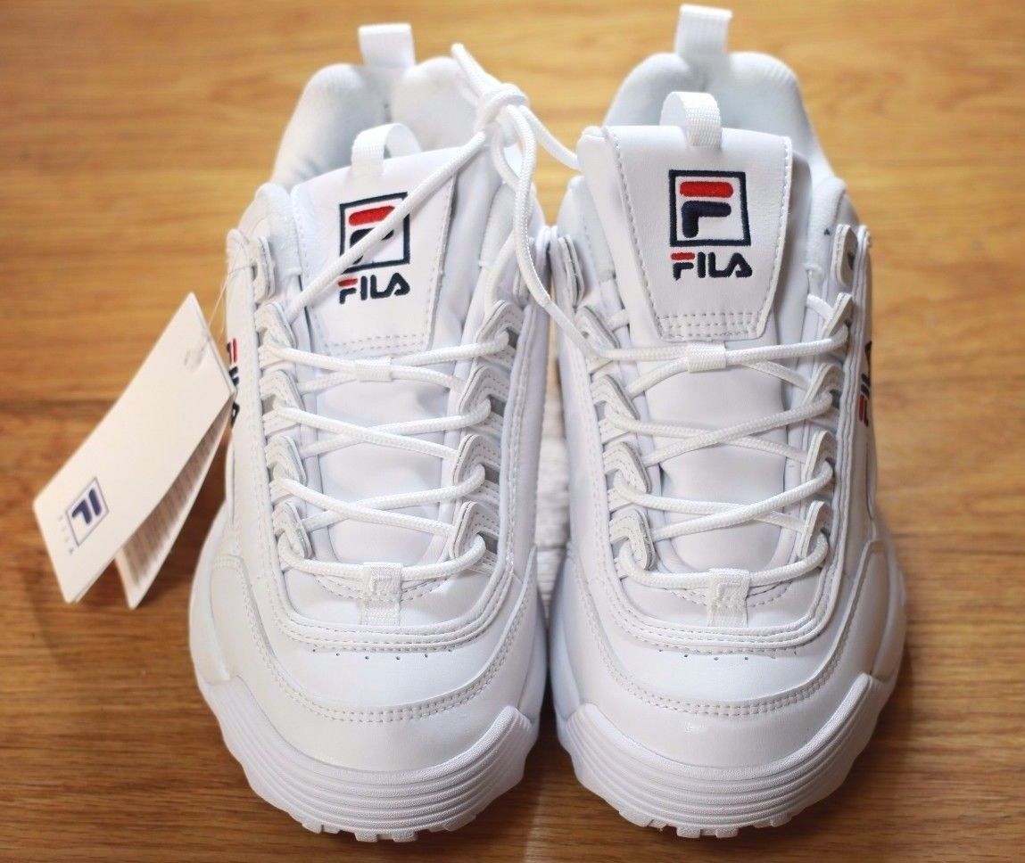 fila disruptor 2 donna 2015