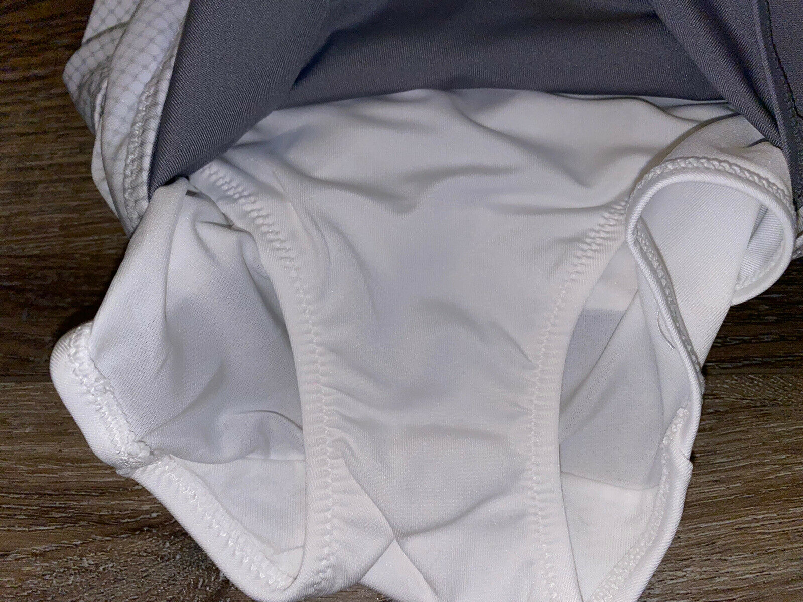 Warner's Women's Brief Underwear Panties Polyester Blend 3Pair XL