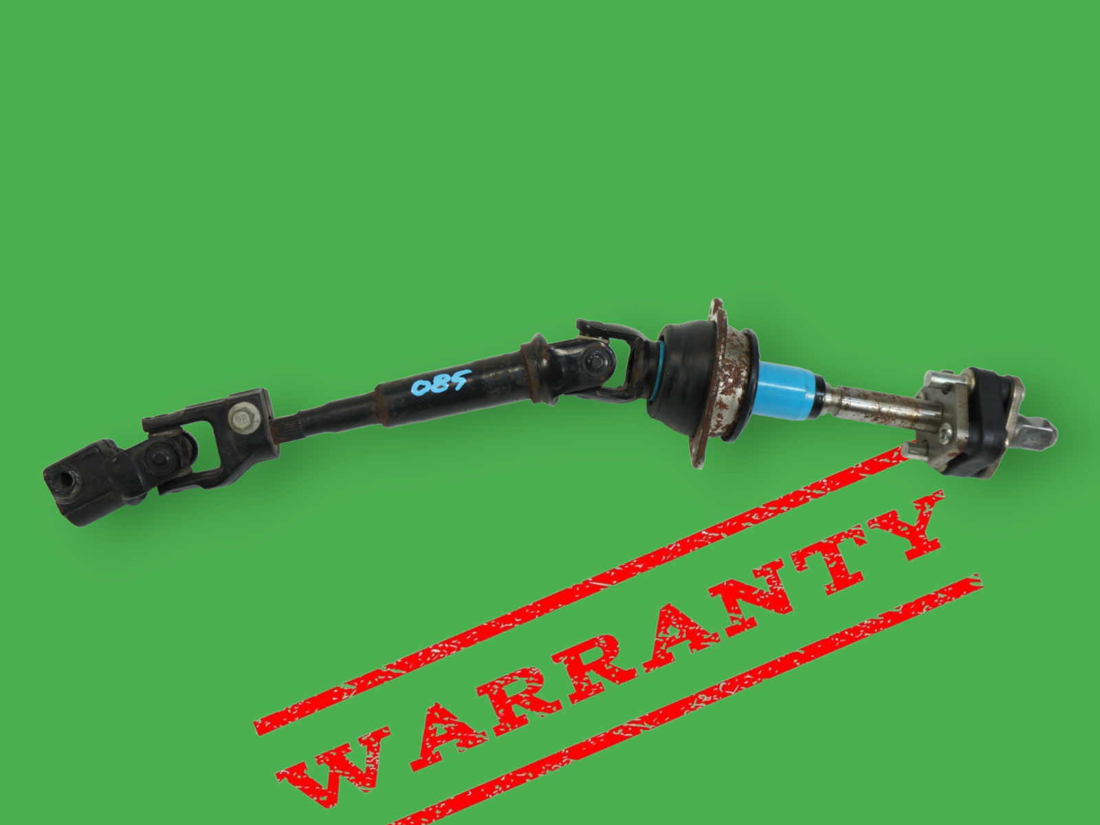 20092015 JAGUAR X250 XF steering column shaft u jointl ink linkage