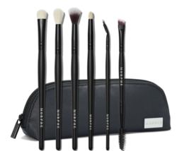 Morphe Eye Stunners Makeup Brush Set With Bag - $24.95