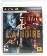 Sony Game L.a. noire - $6.99