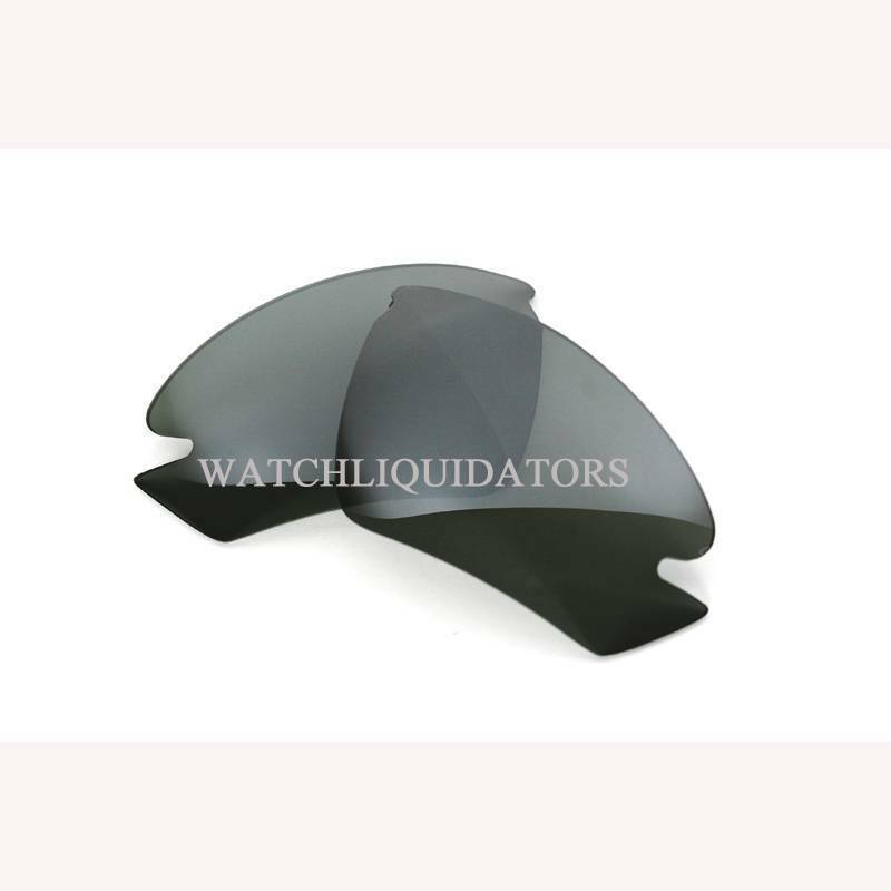 REPLACEMENT LENSES FOR BOLLE DRAFT SUNGLASSES WITH DARK POLARIZED