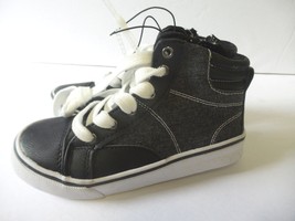London Underground [Boys Sz 11] High Top Shoes, Usually ships within 12 hours!!! - $18.80