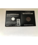 2 X MAC Powder Kiss Soft Matte Eye Shadow Palette Refill ~ GIVE A GLAM ~ - $19.99