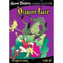 Dragon&#39;S Lair: The Complete Series (2 Discs) - $42.99