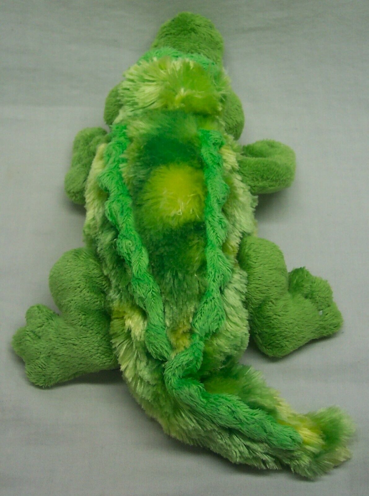 green webkinz