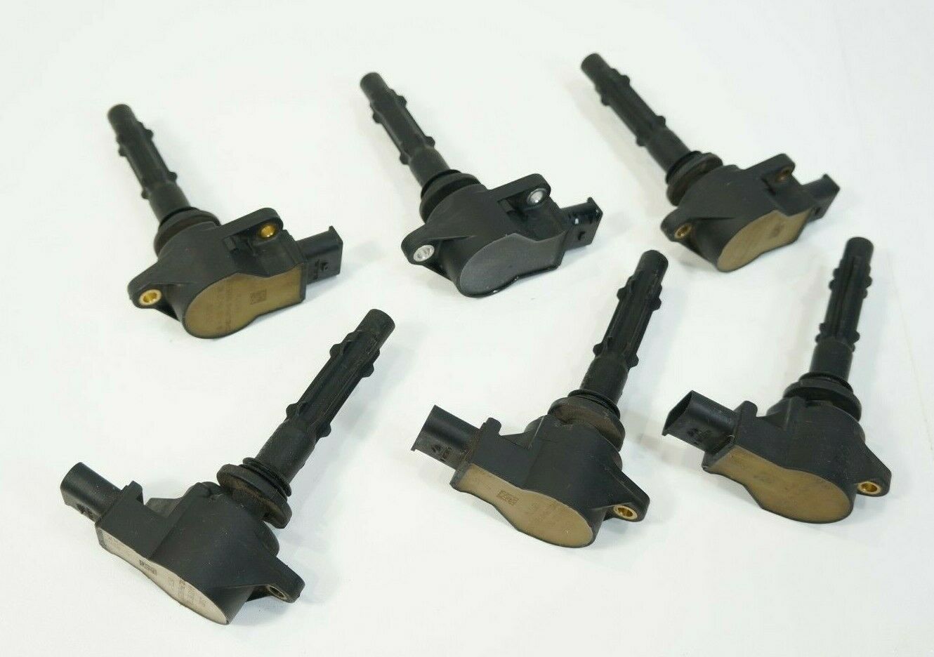 082011 mercedes m272 engine c300 c350 e350 motor ignition spark coil