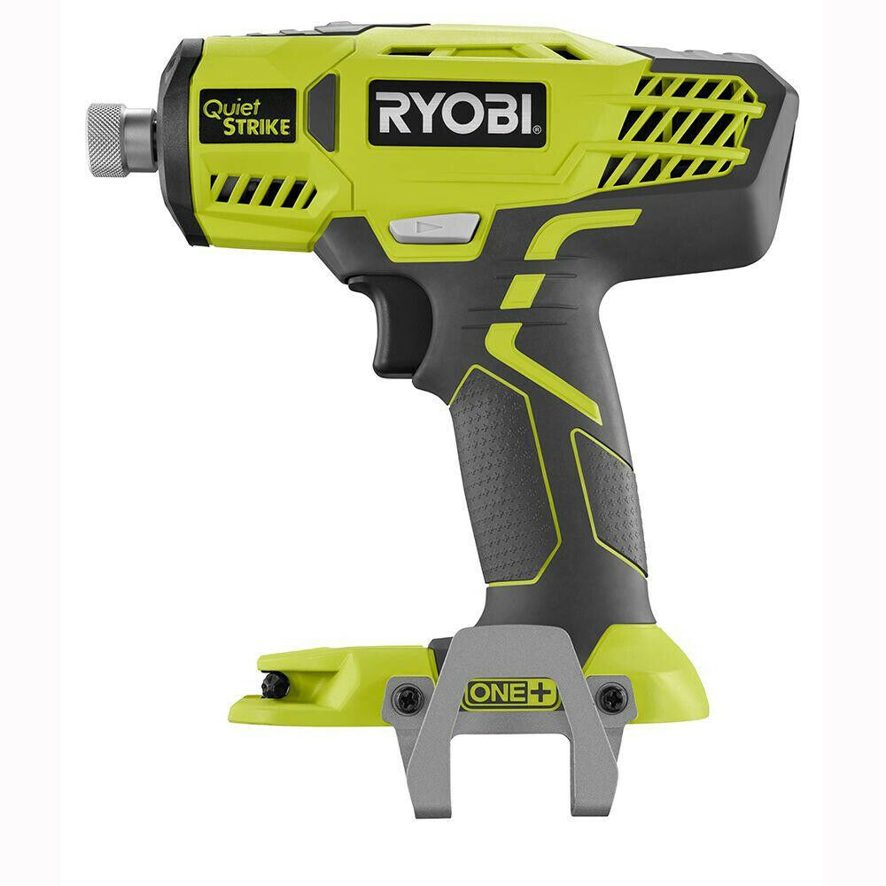 RYOBI Impact Driver 18V Keyless Chuck LED Light Variable Speed Cordless